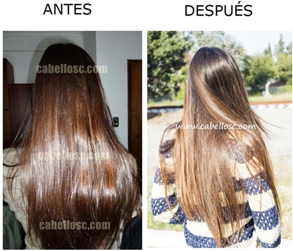 cabello aclarado con manzanilla antes y despues de adelgazar cabello aclarado con manzanilla antes y despues de adelgazar